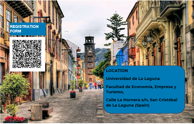 GEM 2026 Tenerife flyer preview